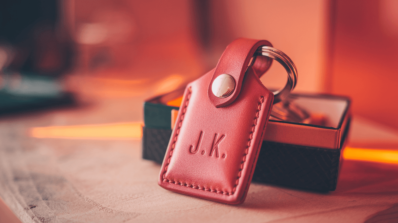 Warum ein personalisiertes Leder-Accessoire mehr sagt als tausend Worte - KATAAB
