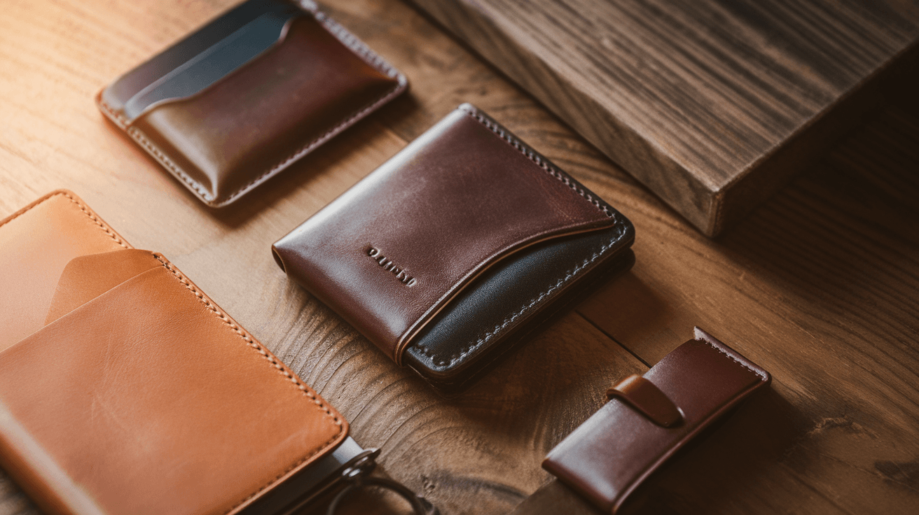 Leder-Geschenke für Männer: Stilvoll, praktisch und langlebig - KATAAB