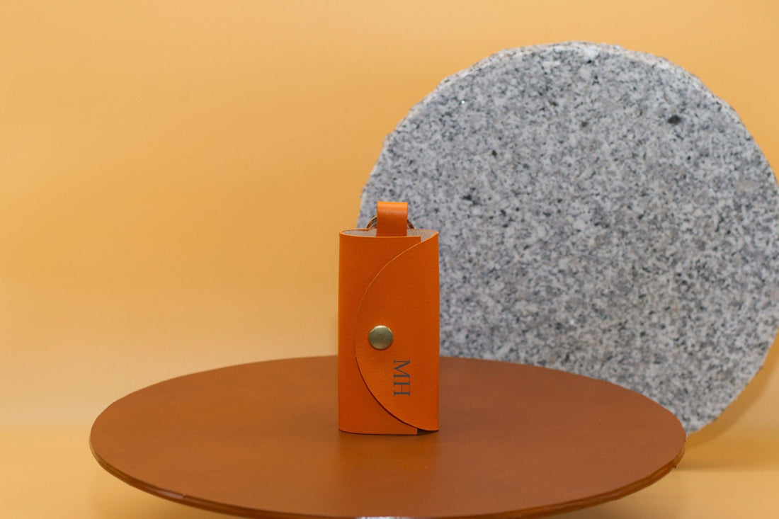 Ordnung mit Stil: Wie ein Leder-Key-Organizer deinen Alltag erleichtert - KATAAB