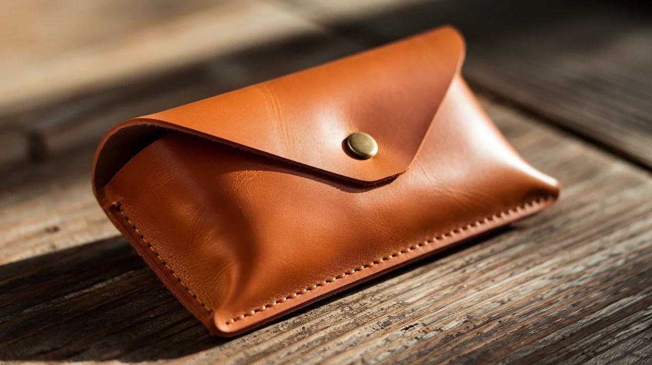 Sonnenbrillenetuis aus Leder: Perfekter Schutz mit Stil - KATAAB